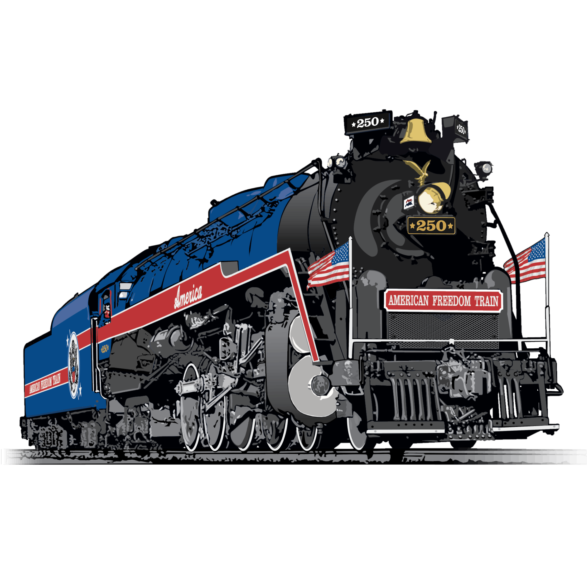 American Steam Railroad